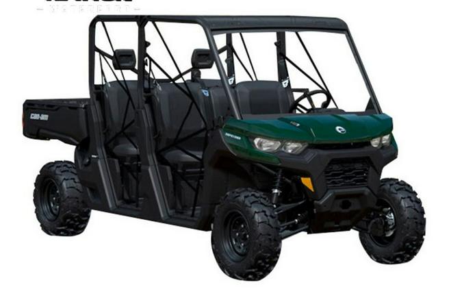 2023 Can-Am® Defender MAX HD7