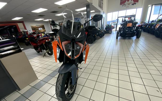 2024 KTM Super Duke 1290 GT