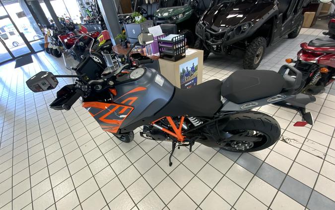 2024 KTM Super Duke 1290 GT