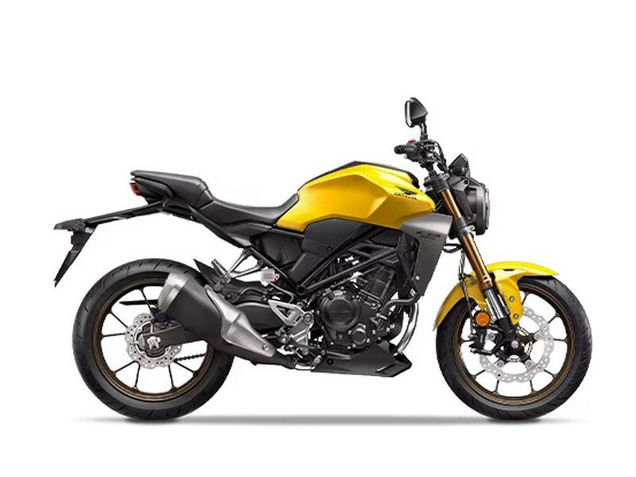 2024 Honda® CB300R ABS