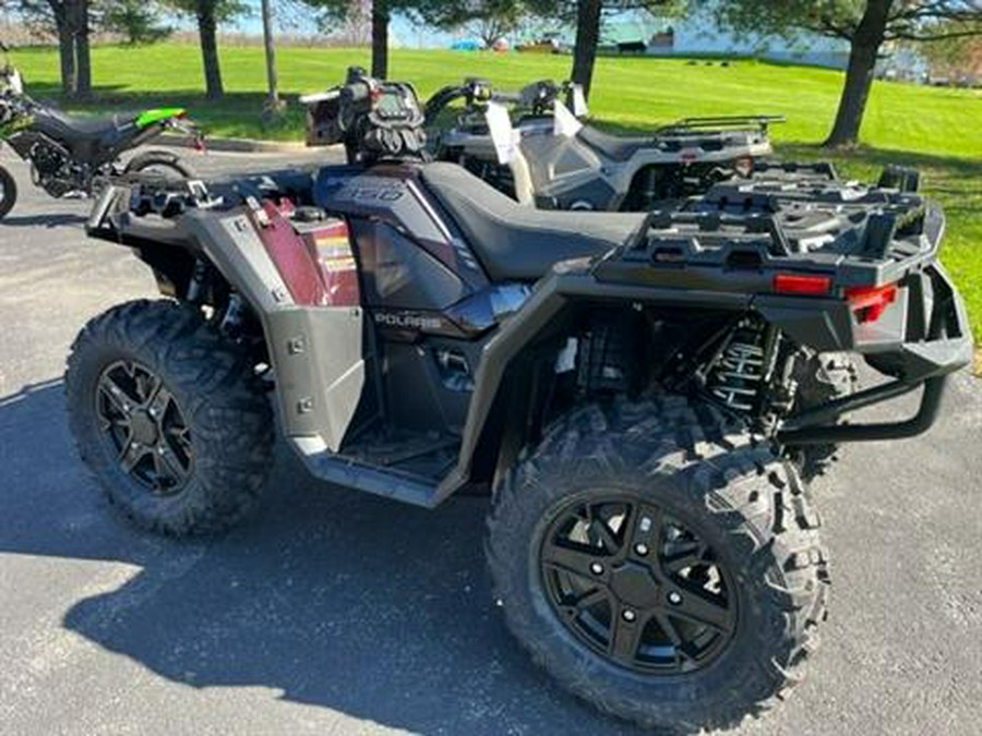 2024 Polaris Sportsman 850 Ultimate Trail