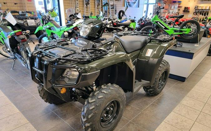 2024 Honda® FourTrax Foreman Rubicon 4x4 Automatic DCT EPS