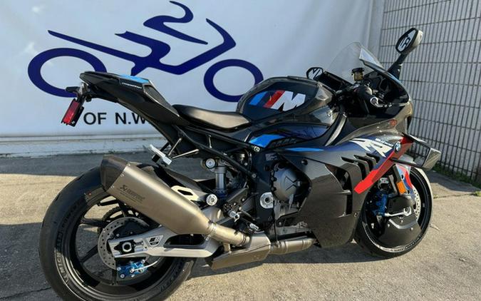 2024 BMW M 1000 RR Blackstorm Metallic/M Motorsport 1000 RR