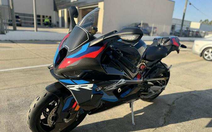 2024 BMW M 1000 RR Blackstorm Metallic/M Motorsport 1000 RR