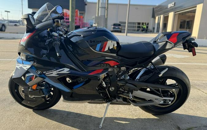 2024 BMW M 1000 RR Blackstorm Metallic/M Motorsport 1000 RR