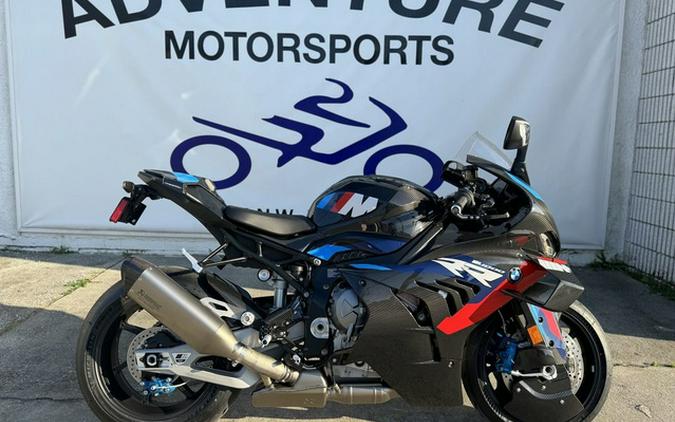 2024 BMW M 1000 RR Blackstorm Metallic/M Motorsport 1000 RR