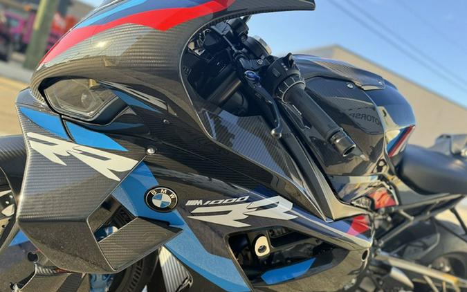 2024 BMW M 1000 RR Blackstorm Metallic/M Motorsport 1000 RR