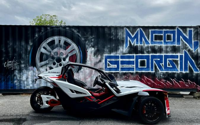 2024 Polaris Slingshot® ROUSH® Edition