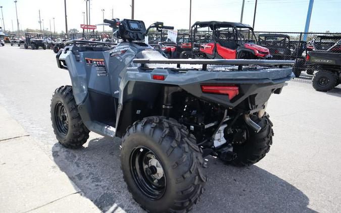 2024 Polaris® Sportsman 570 Utility HD