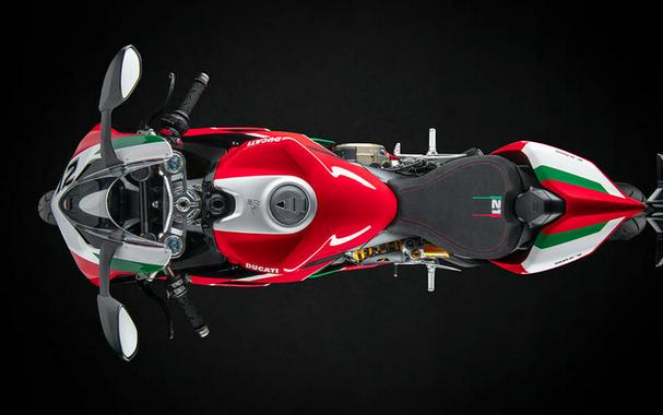 2024 Ducati Panigale V2 Bayliss 1st Championship Livery