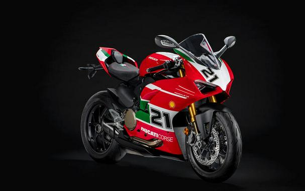 2024 Ducati Panigale V2 Bayliss 1st Championship Livery