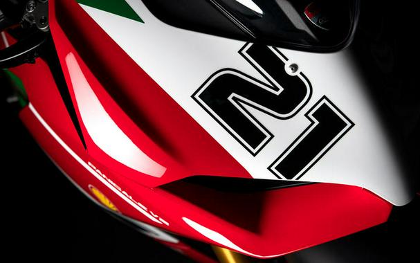 2024 Ducati Panigale V2 Bayliss 1st Championship Livery