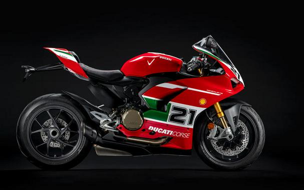 2024 Ducati Panigale V2 Bayliss 1st Championship Livery