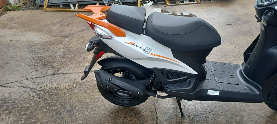 2022 KYMCO Super 8 50X