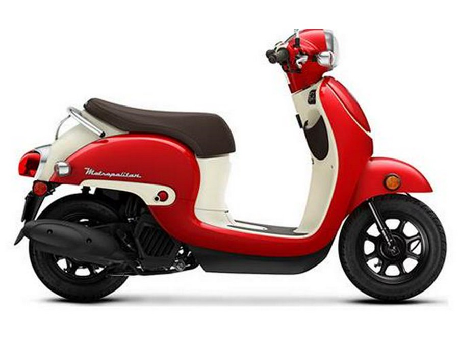 2025 HONDA METROPOLITAN Base