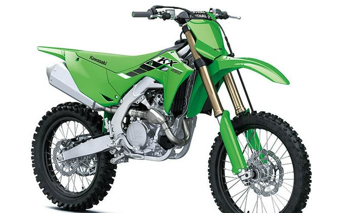 2025 Kawasaki KX 450