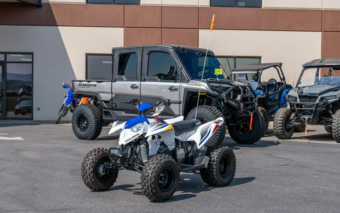 2024 Polaris Outlaw 110 EFI