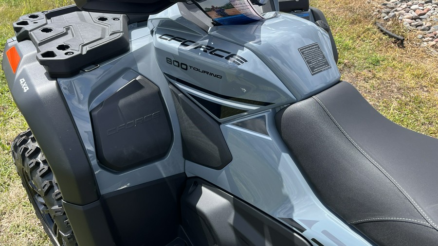 2024 CFMOTO CFORCE 800 Touring