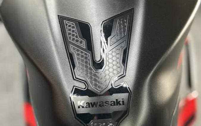 2024 Kawasaki Ninja® 500 SE ABS