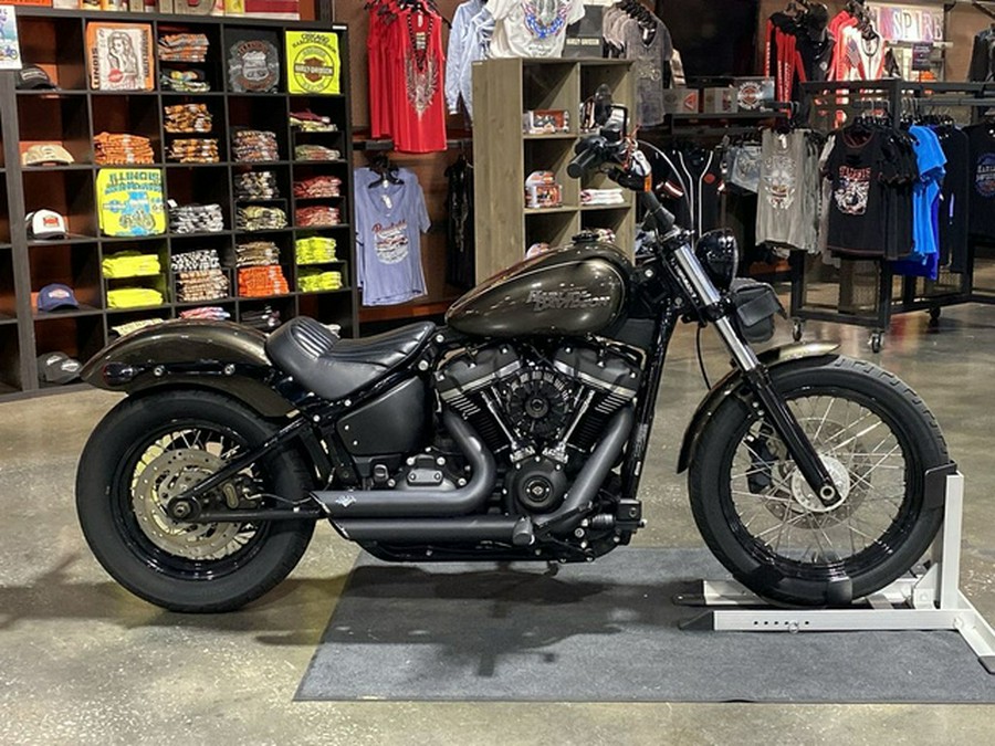 2020 Harley-Davidson Softail FXBB - Street Bob