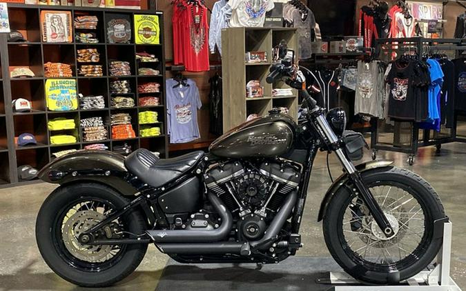 2020 Harley-Davidson Softail FXBB - Street Bob