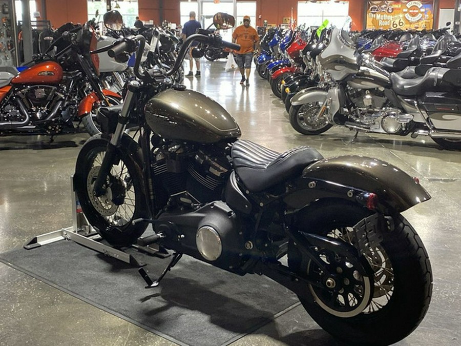 2020 Harley-Davidson Softail FXBB - Street Bob