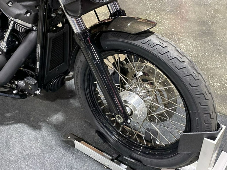 2020 Harley-Davidson Softail FXBB - Street Bob