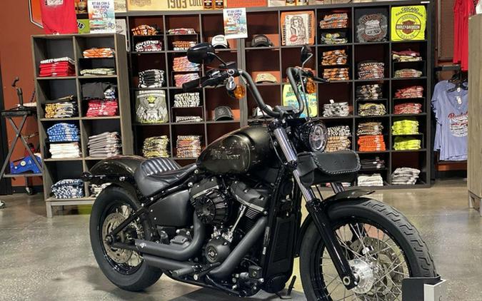 2020 Harley-Davidson Softail FXBB - Street Bob