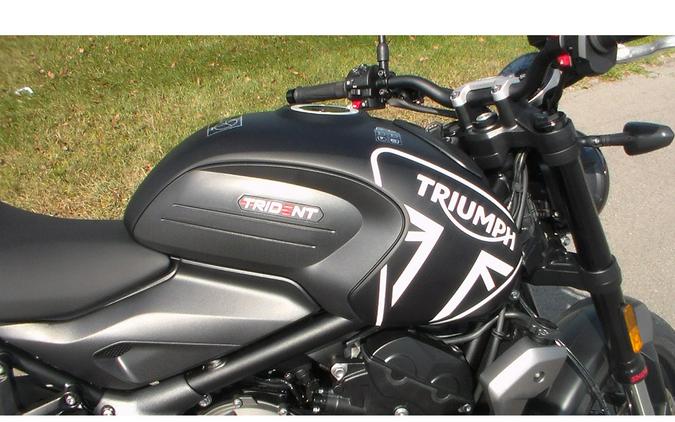 2024 Triumph Trident 660