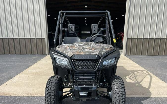 2025 Honda® Pioneer 520 Truetimber Atera Camo