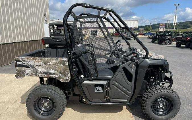 2025 Honda® Pioneer 520 Truetimber Atera Camo