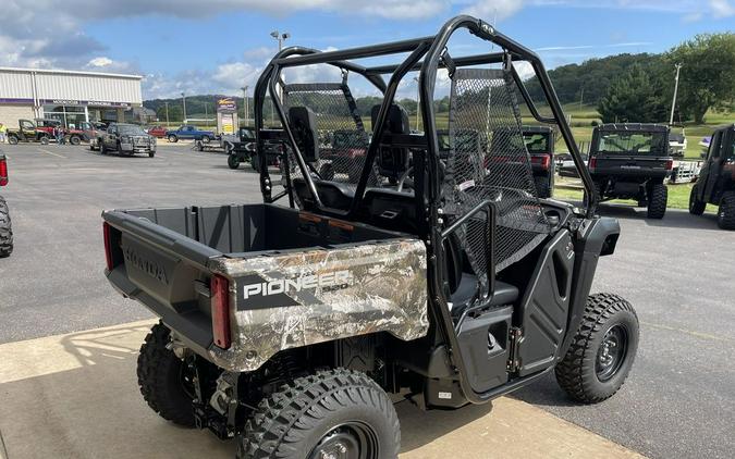 2025 Honda® Pioneer 520 Truetimber Atera Camo