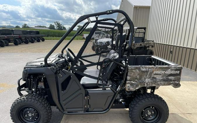 2025 Honda® Pioneer 520 Truetimber Atera Camo