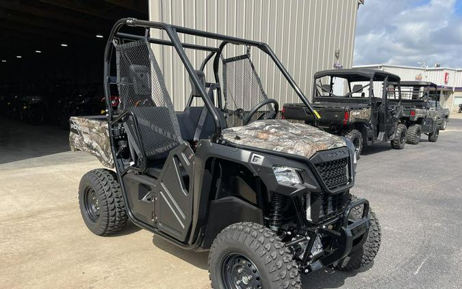 2025 Honda® Pioneer 520 Truetimber Atera Camo