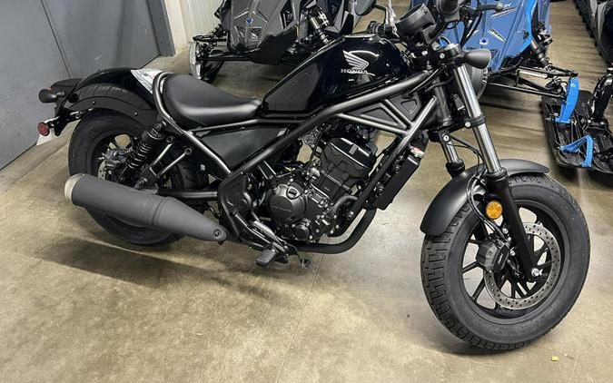 2024 Honda® Rebel 300 ABS