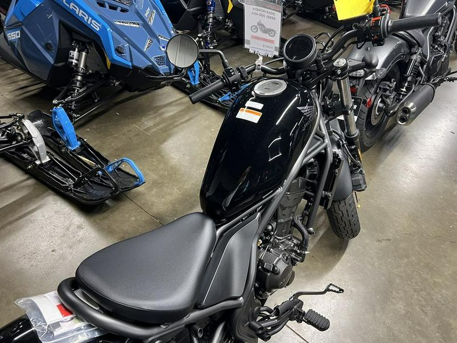 2024 Honda® Rebel 300 ABS