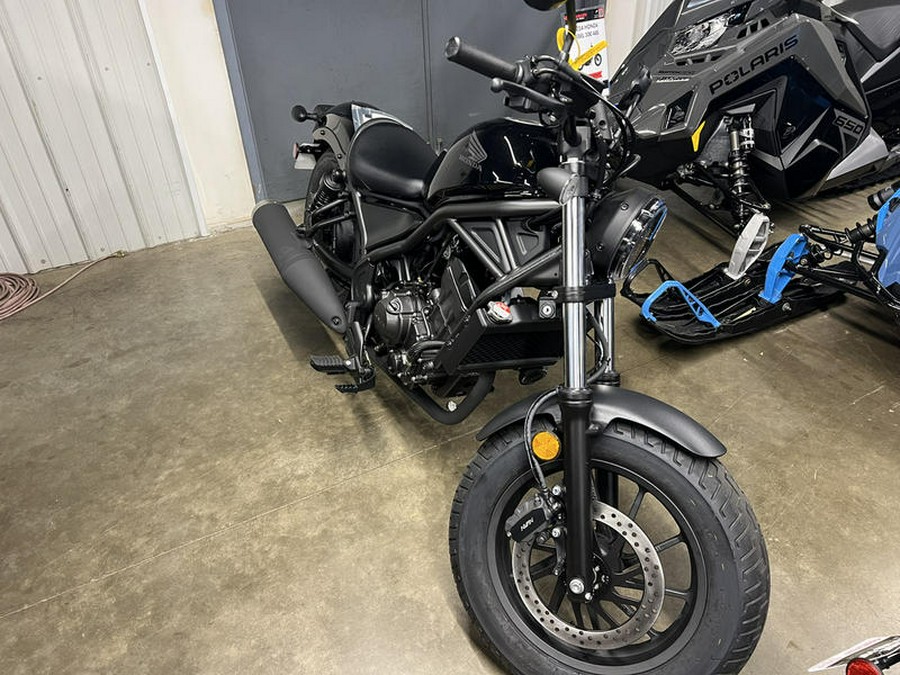 2024 Honda® Rebel 300 ABS