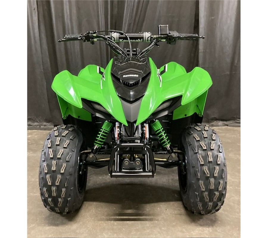 2025 Kawasaki KFX90