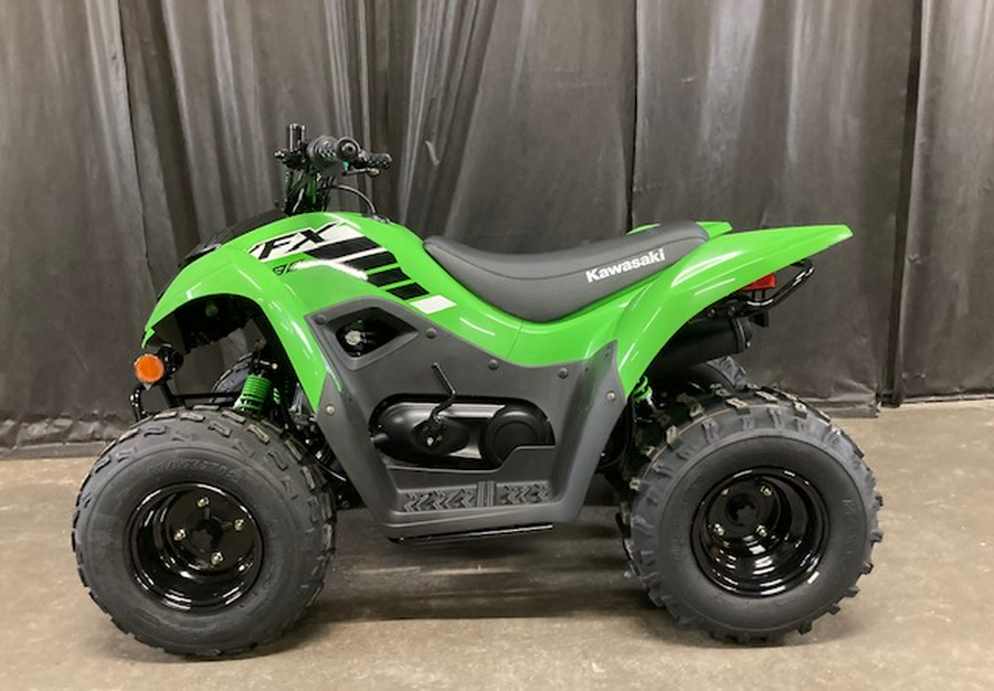 2025 Kawasaki KFX90