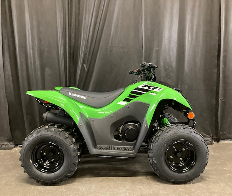 2025 Kawasaki KFX90