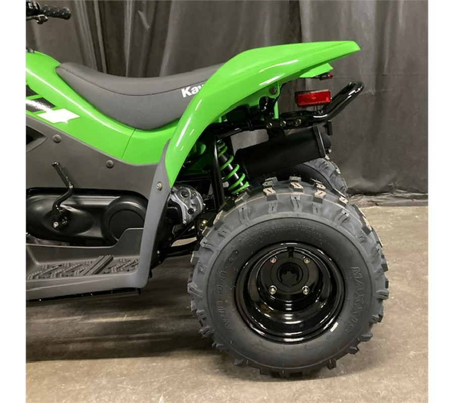 2025 Kawasaki KFX90