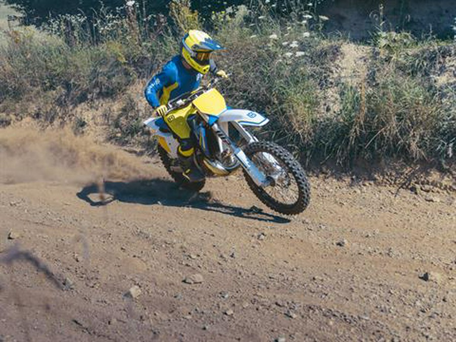 2025 Husqvarna TC 150 Heritage