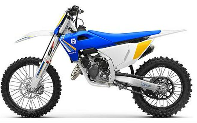 2025 Husqvarna TC 150 Heritage