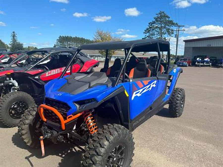 2025 Polaris RZR XP 4 1000 Ultimate