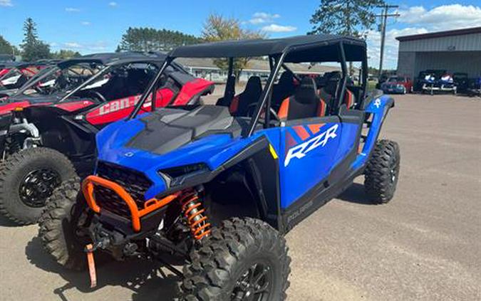 2025 Polaris RZR XP 4 1000 Ultimate