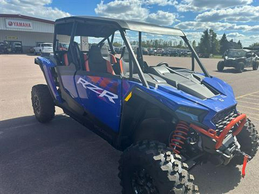 2025 Polaris RZR XP 4 1000 Ultimate