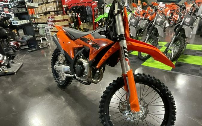 2025 KTM 450 SX-F
