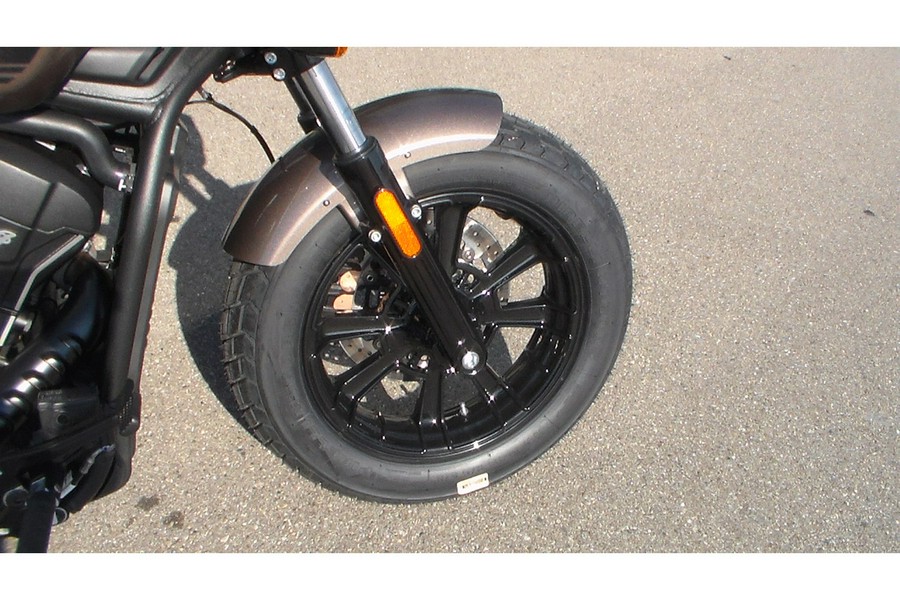 2025 Indian Motorcycle SCOUT BOBBER LTD, NARA BRNZ MTLC, TEC, 49ST Limited + Tech