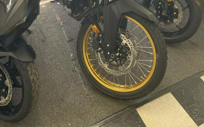 2025 Honda Transalp
