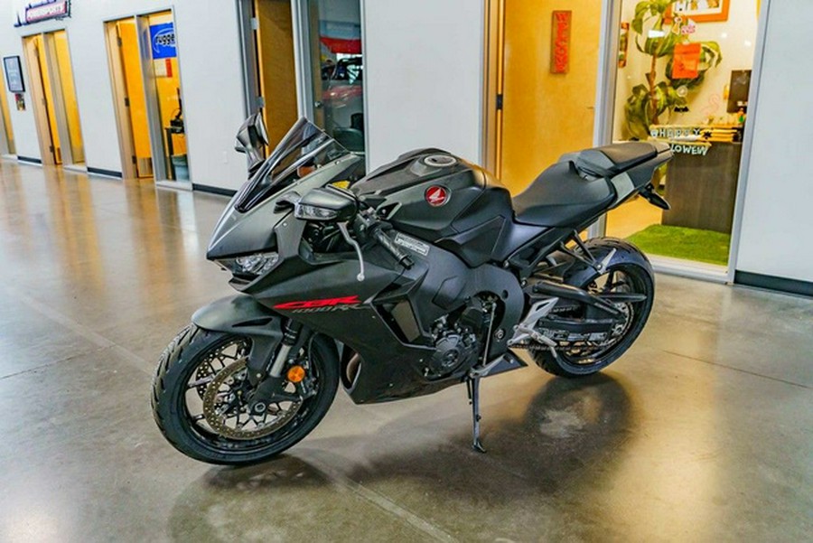 2021 Honda CBR1000RR